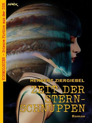 cover image of ZEIT DER STERNSCHNUPPEN